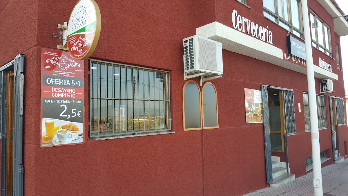 Restaurante Casa Paco